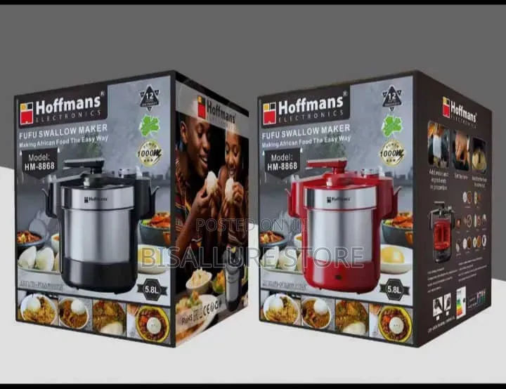6l Hoffman Swallow Maker