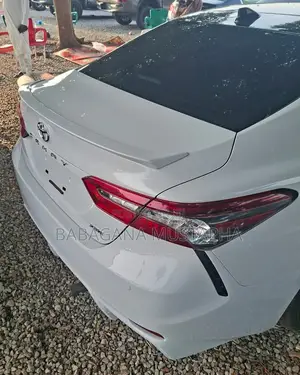 Toyota Camry 2023 White
