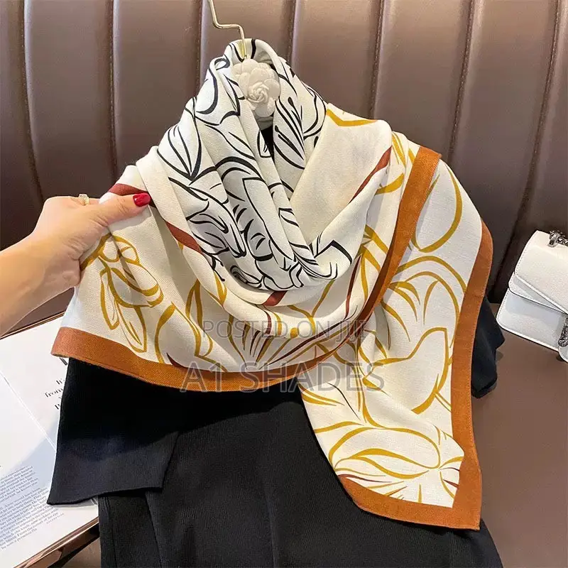 Cotton Scarves