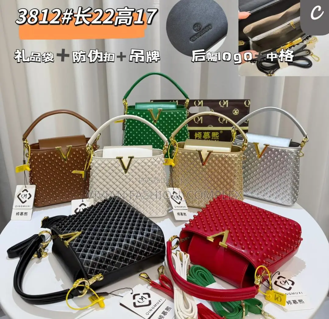 Affordable Luxury Bag