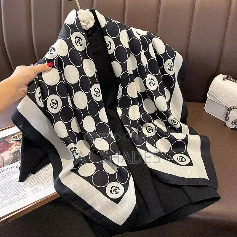 Cotton Scarves