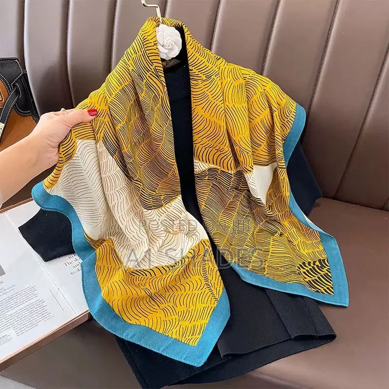 Cotton Scarves