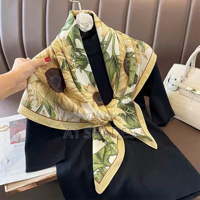 Cotton Scarves