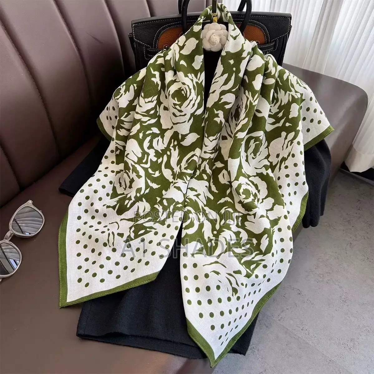 Cotton Scarves