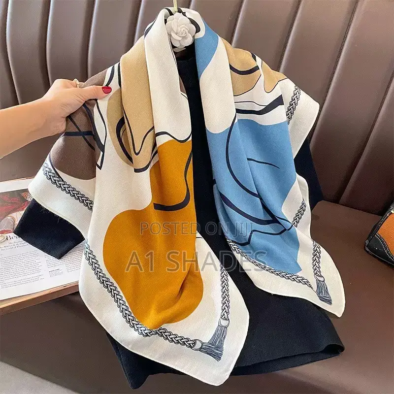 Cotton Scarves
