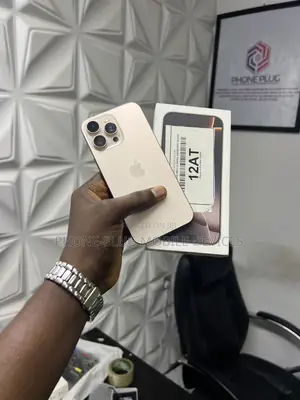 Apple iPhone 16 Pro Max 256 GB Gold