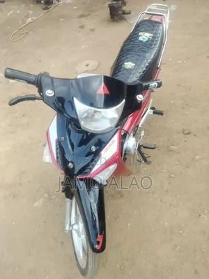 Jincheng JC 110-9 2023 Red
