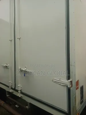 Mitsubishi Fuso Canter 2007 White