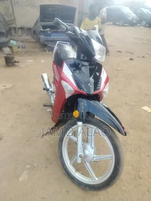 Jincheng JC 110-9 2023 Red
