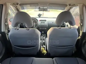 Honda Jazz 2005 Green
