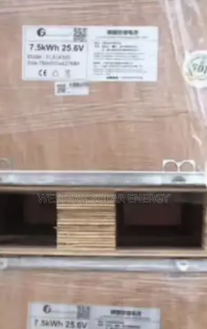 7.5kwh Felicity Lithium Battery for Solar Systems