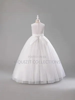 Girls' Princess Ball Gown (10yrs-14yrs)