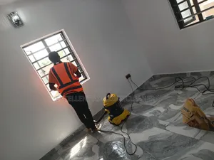 Post Construction Cleaning Service