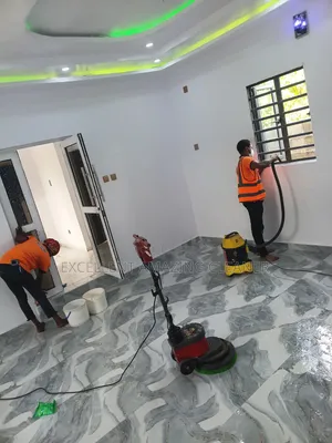 Post Construction Cleaning Service