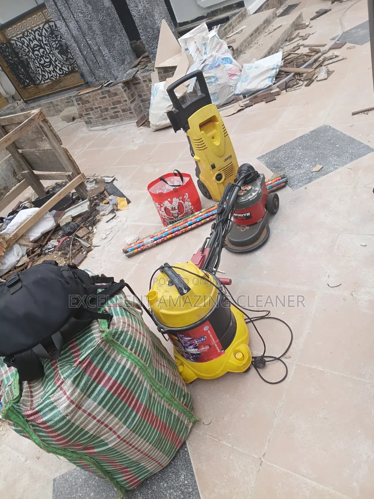 Post Construction Cleaning Service
