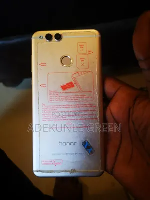 Huawei Y9 2018 128 GB Silver