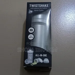 Twist Shake Anti-Colic Baby Bottle