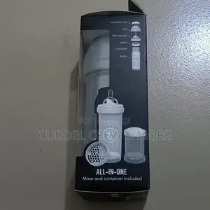 Twist Shake Anti-Colic Baby Bottle