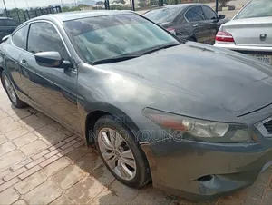 Honda Accord 2008 Ivory