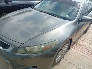 Honda Accord 2008 Ivory