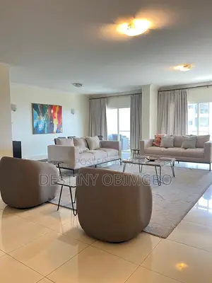 Furnished 3bdrm Apartment in Old Ikoyi for rent