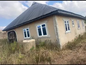 3 Bedroom Flat With Another Foundation of 3bedroom at the Back 1 Plot