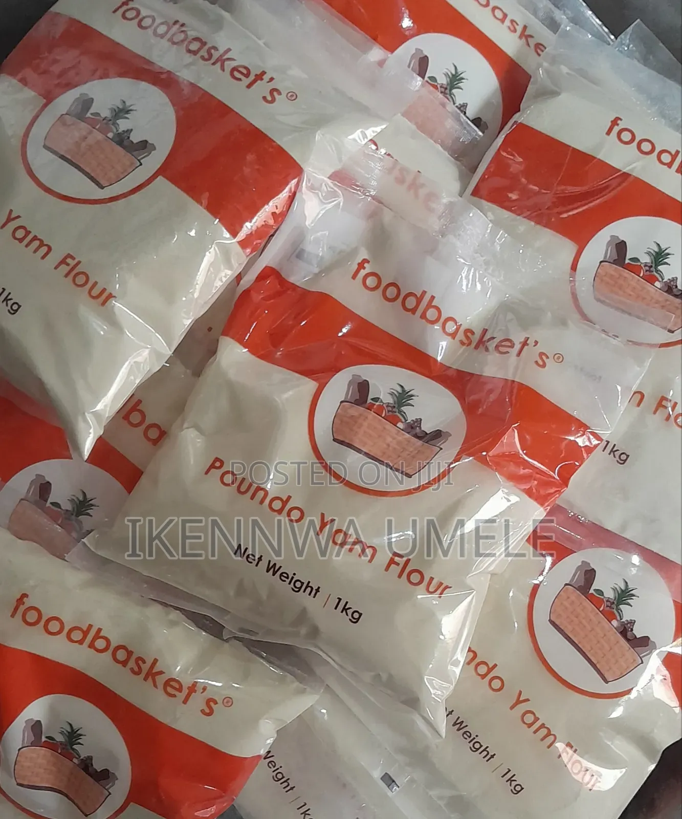 Food Basket Poundo