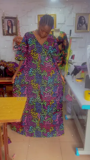 Adire and Vintage