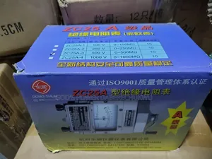 Insulation Resistance Tester