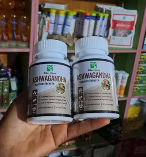 Ashwganda Supplements