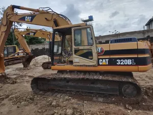 320bl Direct Belgium Excavator