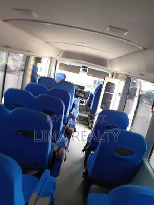 Coaster Bus for Rental