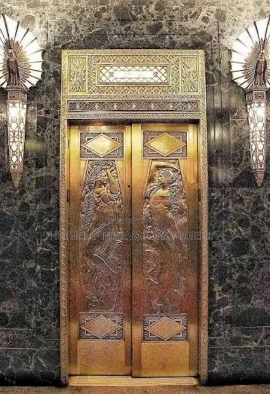 Premium Home Elevator Solution