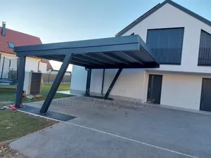 Carport Work