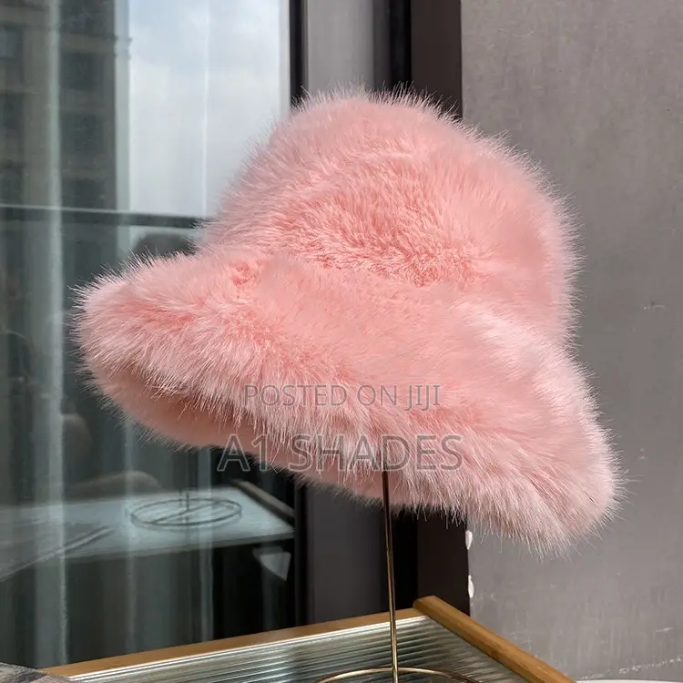 Women Fur Hat