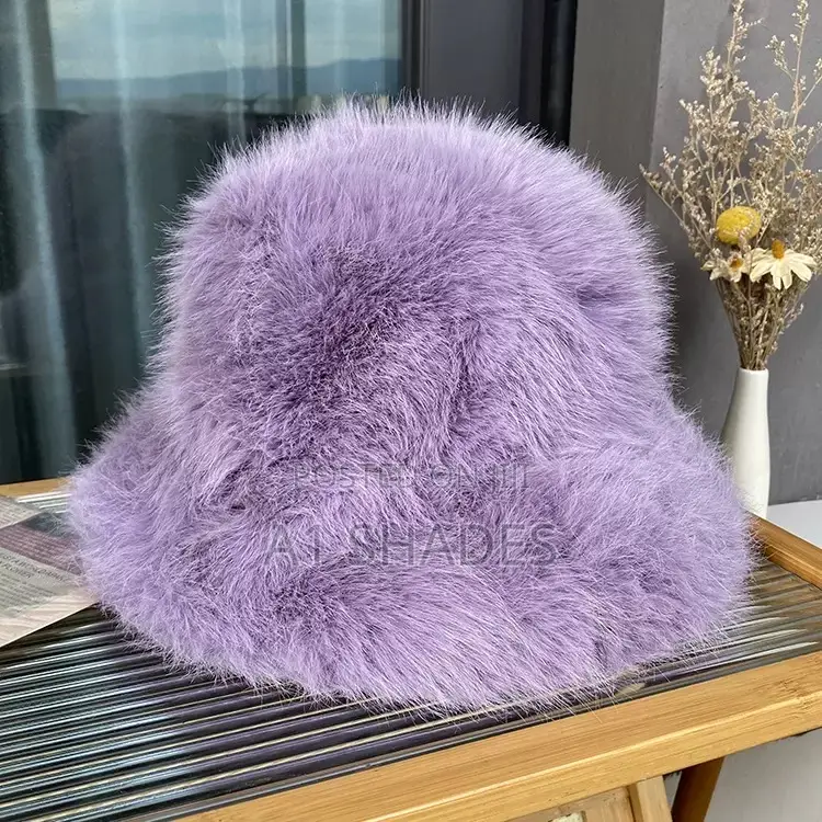 Women Fur Hat