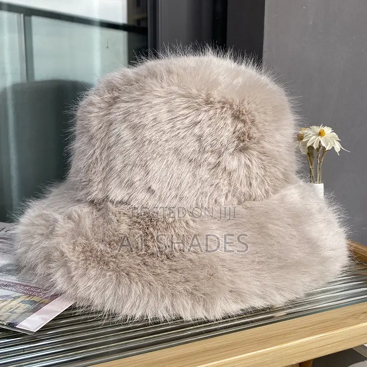 Women Fur Hat