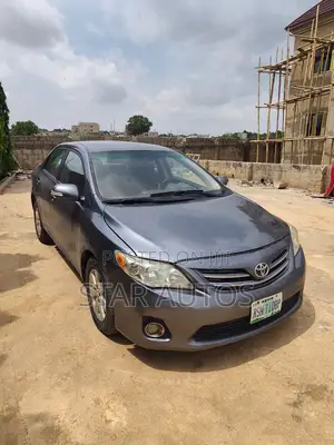 Toyota Corolla 2011