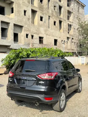 Ford Escape SE 2013 Black