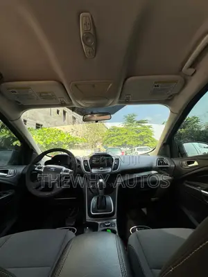 Ford Escape SE 2013 Black