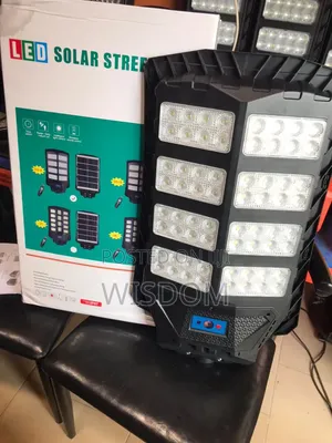 Solar Energy Street Lights