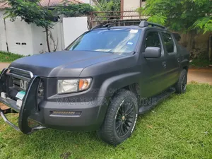 Honda Ridgeline 2011 Gray
