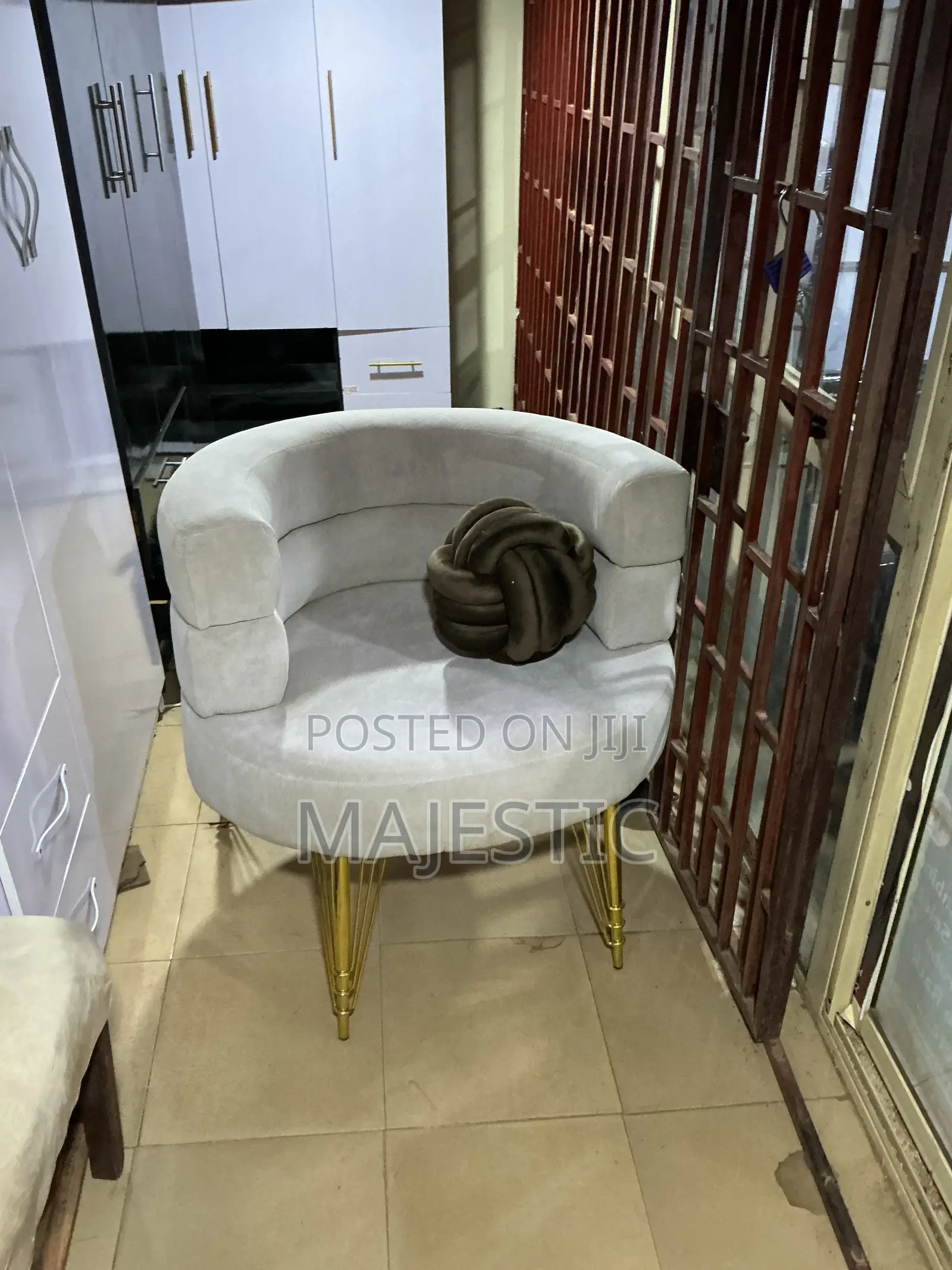 Single Sofa Chair