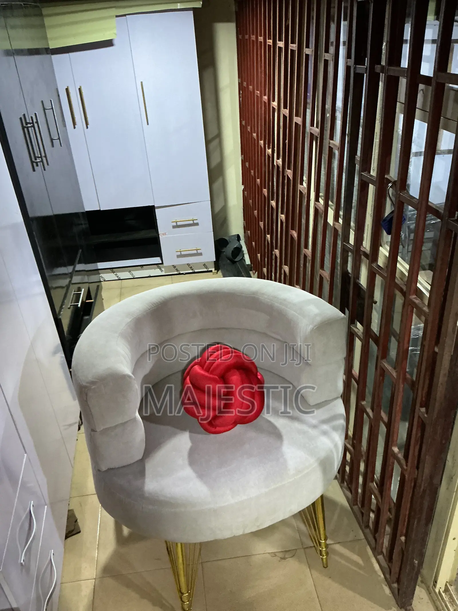 Single Sofa Chair