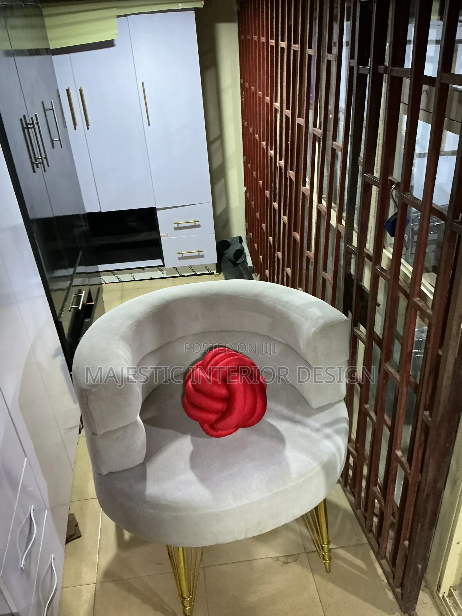 Single Sofa Chair