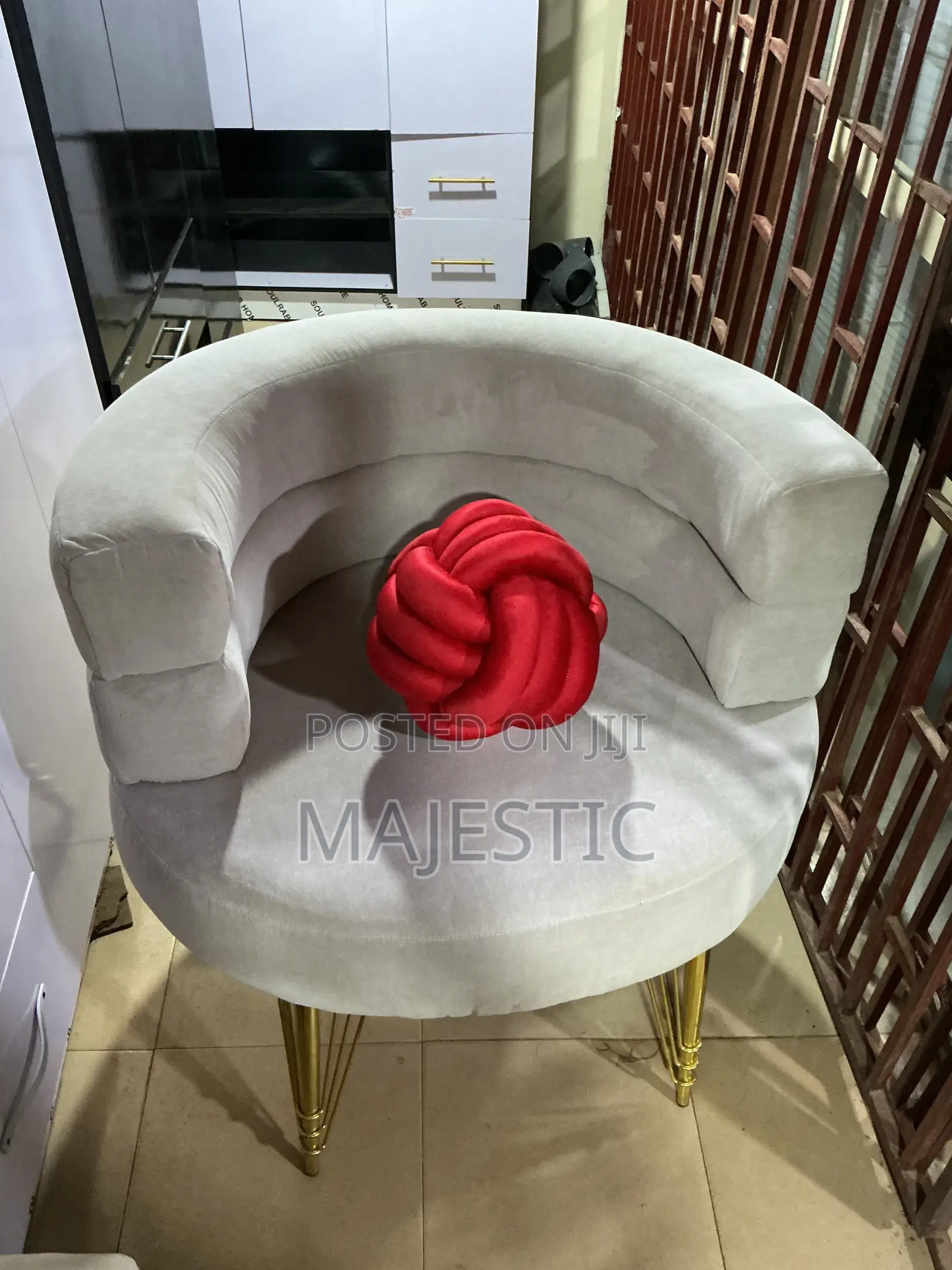 Single Sofa Chair