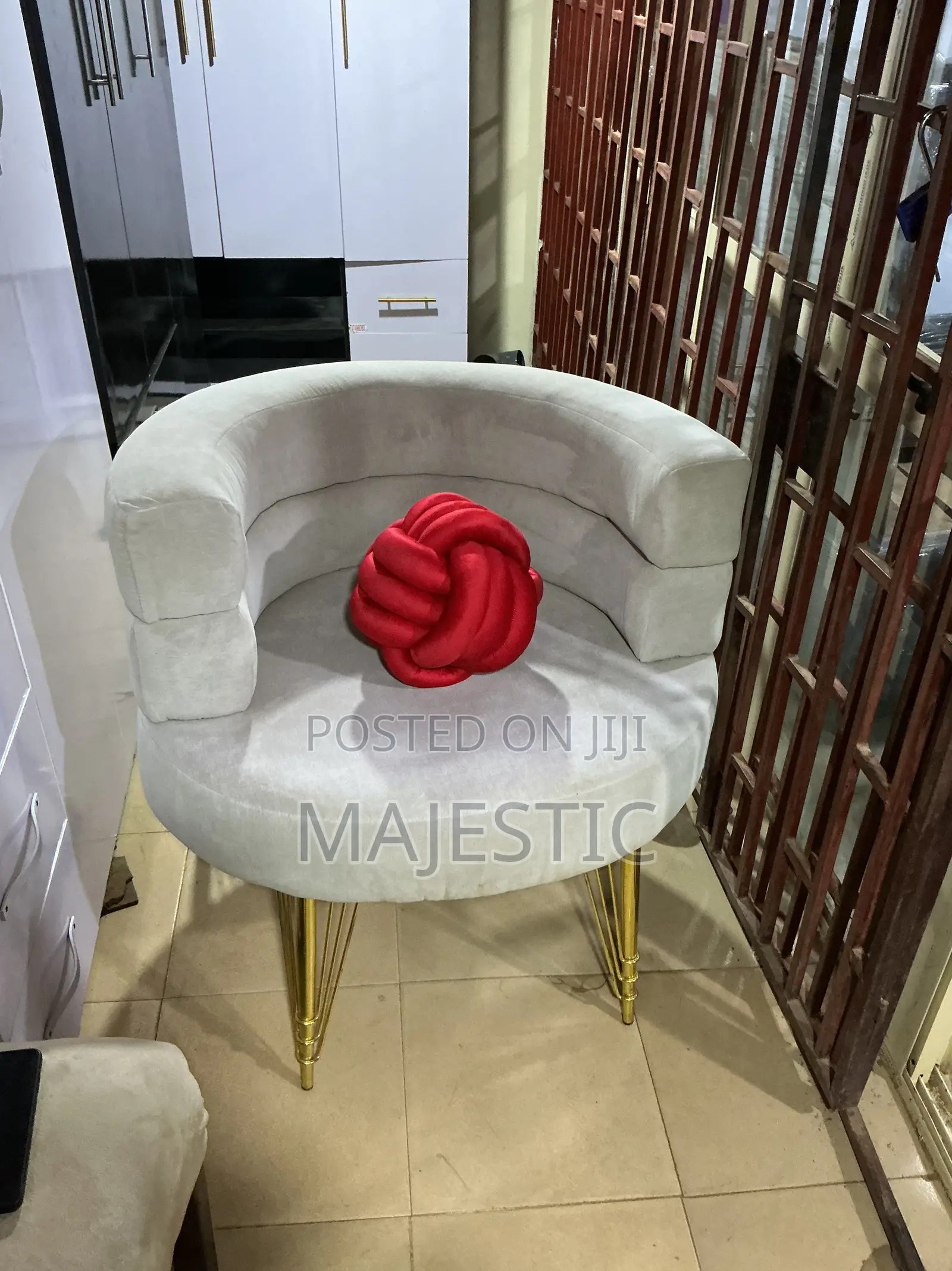 Single Sofa Chair