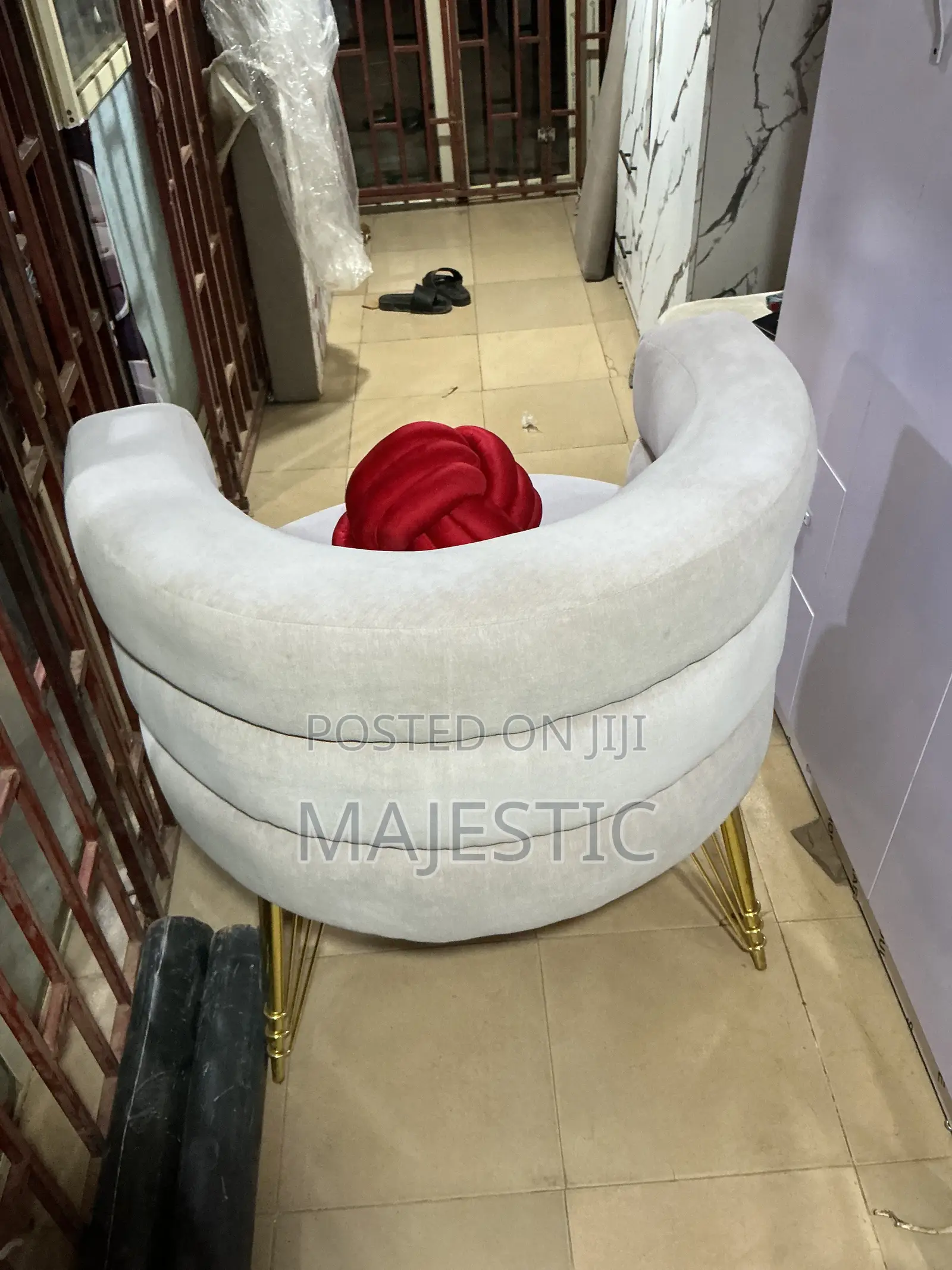 Single Sofa Chair