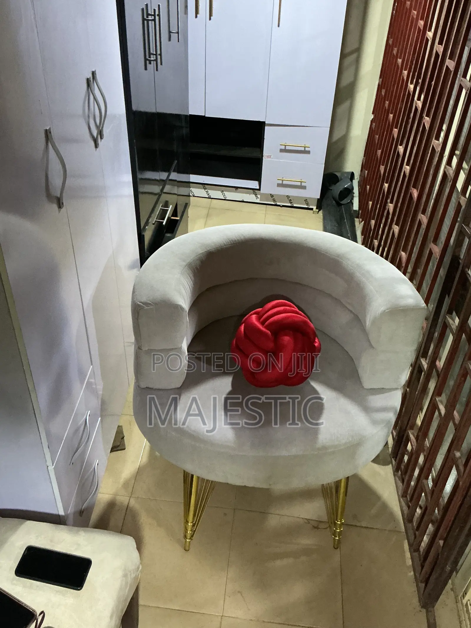 Single Sofa Chair