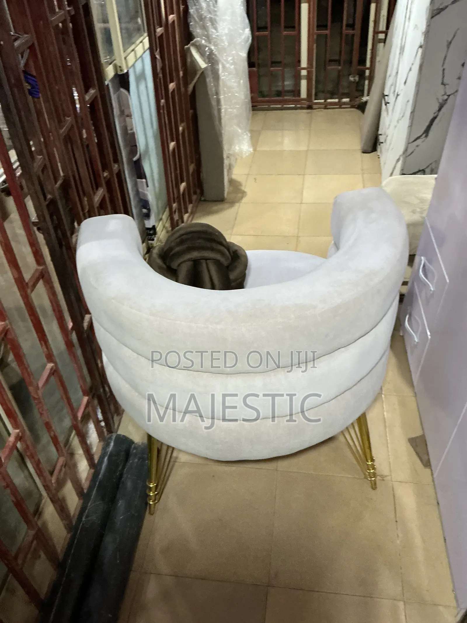 Single Sofa Chair
